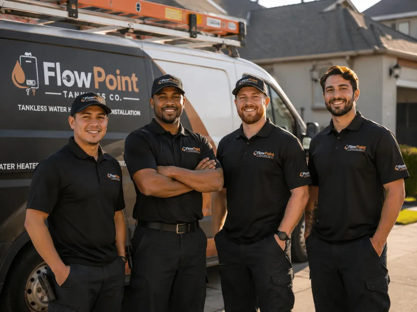 Tankless Water Heater Installation company in Bosque, NM