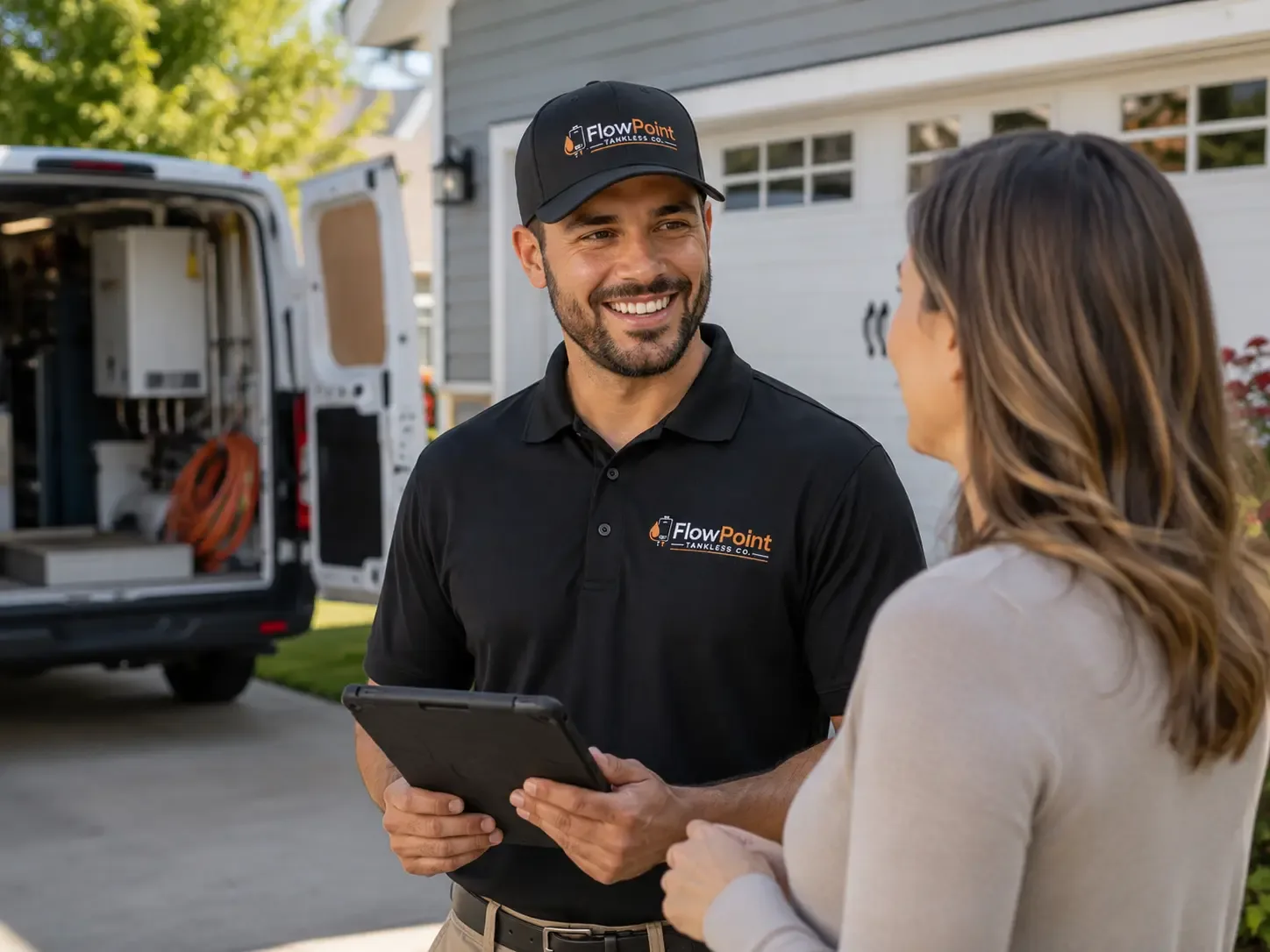 Tankless Water Heater Installation Bosque, NM FAQs